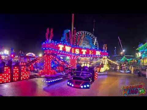 Daley Harniess - Twister (PWS Rides Sizzler) Offride