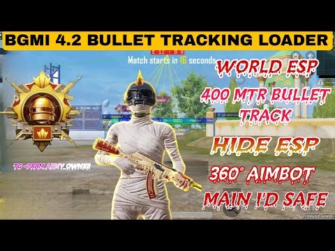 BGMI HACK 4.2 | BGMI 4.2 MOD APK | BGMI ESP HACK | BGMI NEW HACK TODAY | HOW TO HACK BGMI HACK