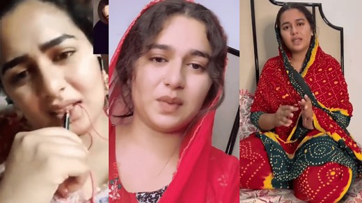 Aliza Sehar Viral Video: Pakistani TikTok Star Makes Headlines Over Leaked Private MMS | Controversy Fully Explained