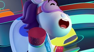 Calling all little explorers! Join #Ubercorn and the #GoJetters as they put the disco in discovery! Catch the fun now on BBC Player: https://bbcplayer.app.link/0jQ4b6JmIhb #BBCPlayer #CBeebies | BBC Player