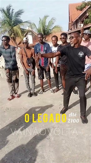 O LEGADO – O som mais pesado do momento em Angola #angolamusic #shortvideo #beats