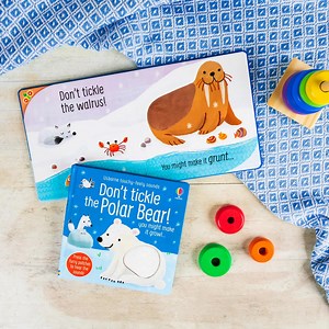 68 reactions · 6 comments | Discover Don’t tickle the… the bestselling baby and toddler series. | Usborne Publishing | Facebook