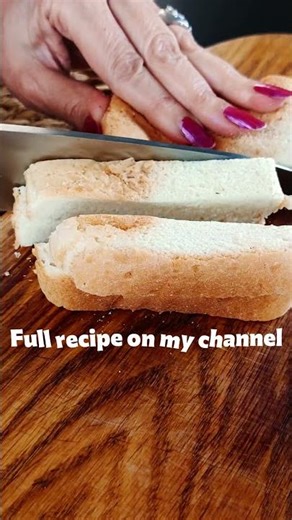 Easy Homemade Soup in 20 Seconds! (Full Recipe on Channel)