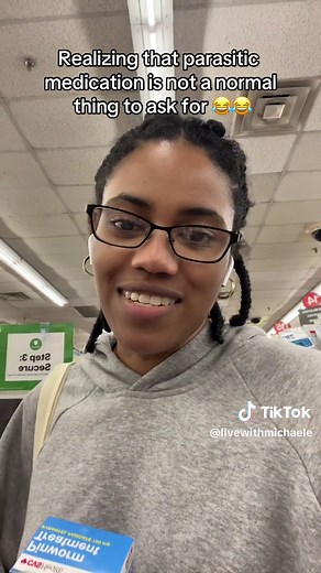 Zentel for Parasites: My CVS Experience