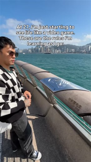 Czarlie Valiente on Instagram: "1. Choose a main quest If you don’t choose one, life chooses for you. The default path is school, 9 to 5, comfort, repeat. You are allowed to build something different. 2. Your spawn point is random Some start with money. Others with discipline, brains, or grit. No rerolls. Complaining just wastes time. 3. Your base traits matter You get them once. If you’re analytical, build systems. If you’re physical, creative, or driven, lean into it. Fighting your nature drai