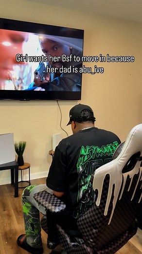 My daughter wants her bsf to move in | Jamal Morton