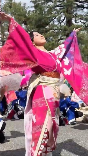 よさこい🌸SAKUYOSA さくよさ【魂が震える！神宮道パレード ハイライト】⑨第22回京都さくらよさこい 🎥 2026.4.5 撮影 #よさこい #さくよさ #踊り #ダンス #志舞踊