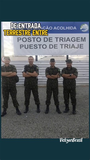 Reducción de Inmigrantes en Roraima, Brasil