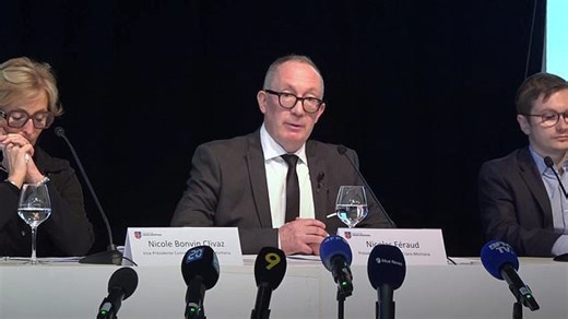 No safety inspections at site of Swiss bar fire since 2019, mayor says