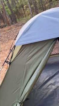 Quick setup camping tent review