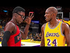 Breaking Kobe Bryant's Scoring Record.. NBA 2K24 MyCareer #17