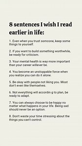 5.9M views · 23K reactions | #wisdom | Inspirational Quotes Genie | Facebook