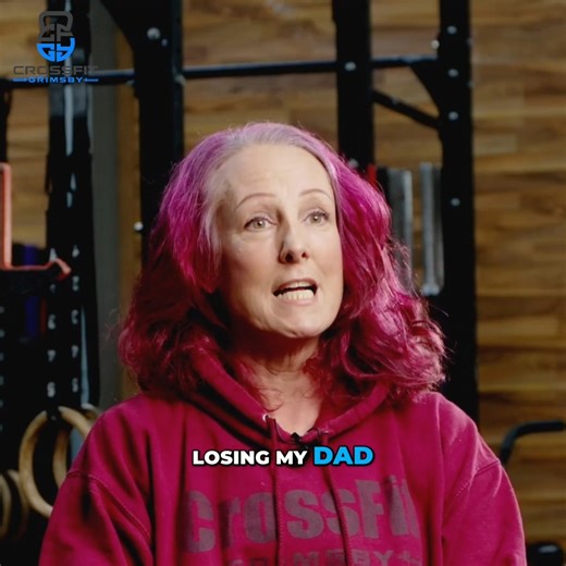 Overcoming Grief: My Weight Loss and New Beginning. | CrossFit Grimsby