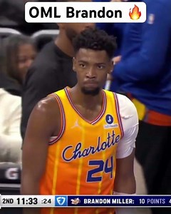 Brandon Miller Poster 🔥 #nba #nbahighlights #fyp #dunk #shorts