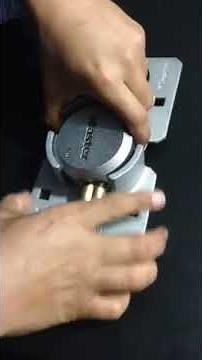 Master Magnum Maximum Security Lock & Hasp