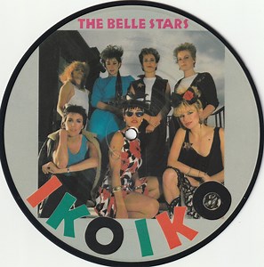 The Belle Stars - Iko Iko