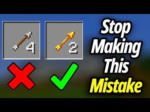 19 Ways You're Playing Minecraft WRONG