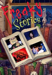 Freaky Stories - stream tv show online