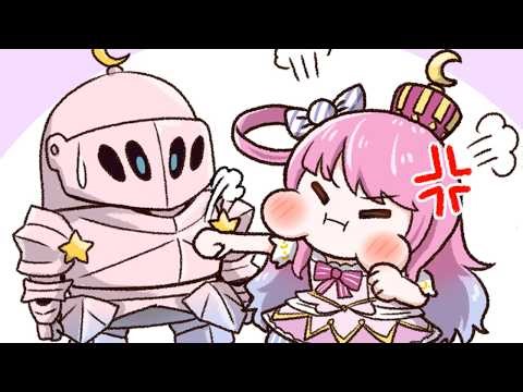WRYYYYYYYYYYYYYYY(・o・🍬)【姫森ルーナ/ホロライブ】