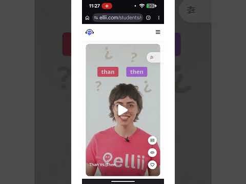 Ellii Student Introduction