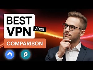Best VPN 2025 - Tested The Top VPNs on The Market