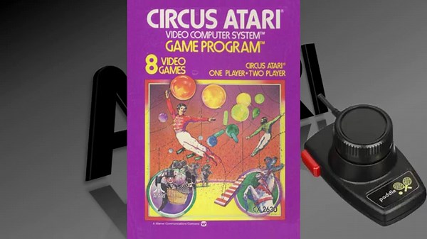 Atari 2600 Stella Emulator - Setup Your PC Mouse as a Paddle!