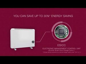 Ecombi, Digital Smart Storage Heater