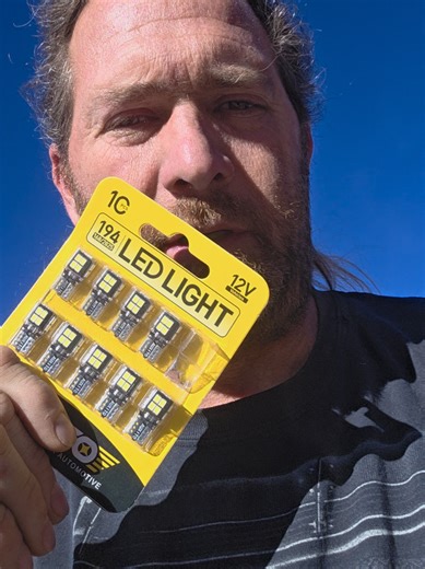 Upgrade Your Vehicle's Lighting with LED Bulbs