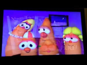 VeggieTales: The Toy that Saved Christmas (1996) - Trailer