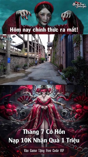 Khám Phá Địa Ngục Hiện Thế - Nhận VIP Free