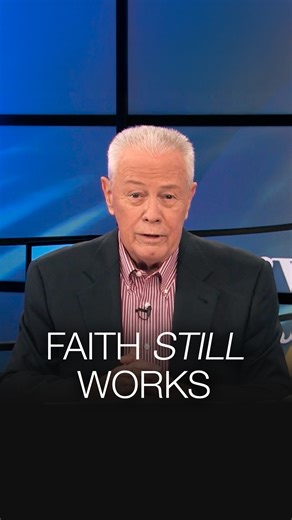 "For everyone who has been born of God overcomes the world. And this is the victory that has overcome the world—our faith." - 1 John 5:4 Youtube: Faith Never Expires | Jerry Savelle Ministries International