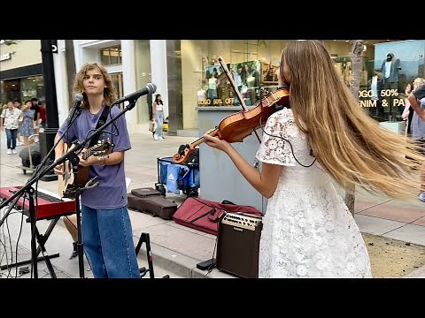 Stand By Me - Karolina Protsenko (feat. Oscar Stembridge) - Cover