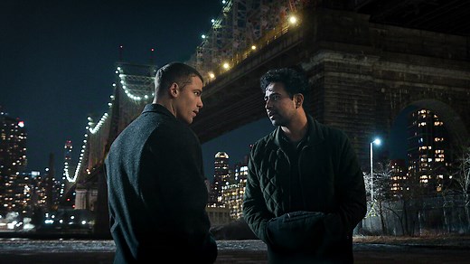 the Trailer for The Night Agent Season 3