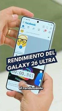 Performance of the Samsung Galaxy S26 Ultra