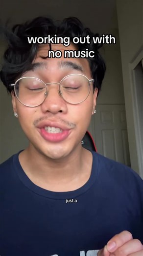 @justinbernardino on Instagram: "i listen to hello kitty music at the gym all content on tiktok! @abgluvr222 • • • • • #explore #relatable #viral #gym #workout"