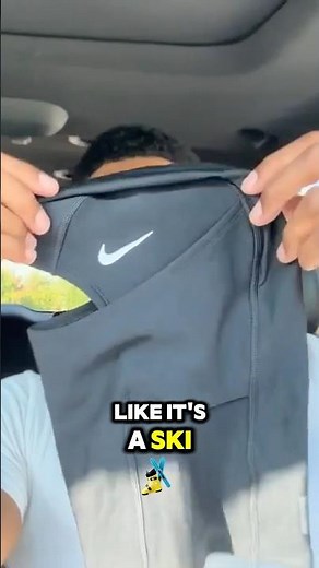 ✨Unboxing Nike Pro Fit Ski Mask From Amazon!