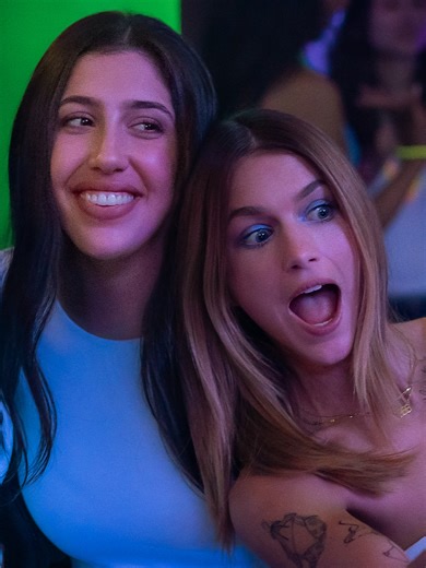 Boundaries Crossed in ROOMMATES Premiering April 17