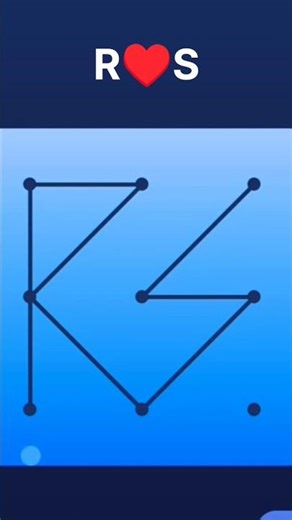 RS love pattern lock 🔒🔒🔒#rs #rspatternlock