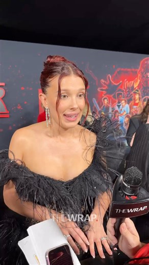 2K views · 28 reactions | Best friends Millie Bobby Brown and Noah Schnapp have been inseparable since the beginning of #StrangerThings…tonight was no different at the world premiere of #StrangerThings5 | TheWrap | Facebook