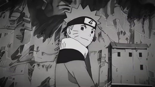 Rap Naruto Parte 2: Emoções e Tipografia
