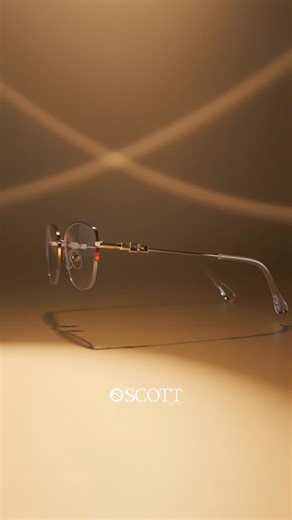 Elevated vision for an elevated lifestyle.✨ Model No: SC . . . #ScottEyewear #LuxuryEyewear #StyleStatement #SunglassesFashion #LuxuryLifestyle | Scott Eyewear
