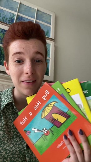 Here’s a great source for decodable books and what I like about them!! #expressreaders #decodablebooks #decodablereaders #scienceofreading #sor #learntoread #readingteacher #phonics