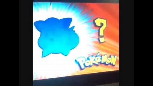 Who is That Pokemon- Its Pikachu!