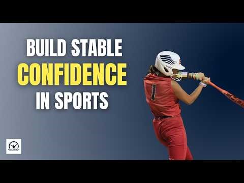 What Athletes Should Do When Their Confidence Depends on Stats and Results