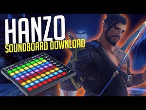 HANZO SOUNDBOARD Download & Tutorial (Overwatch Soundboard)