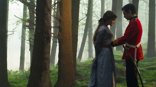 Far From the Madding Crowd