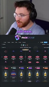 #packdraw