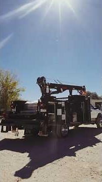 Mechanics Armed with Quality Trucks and Tools