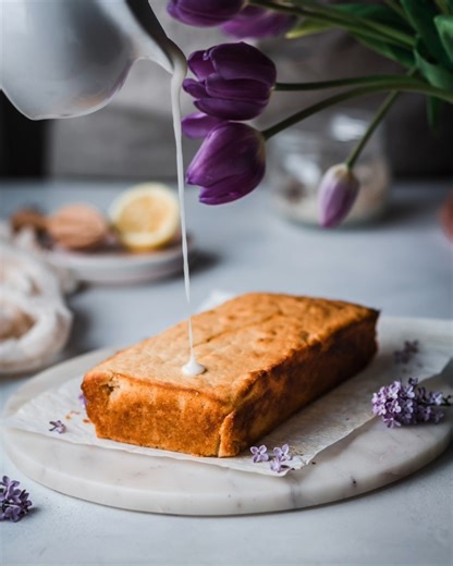RECIPE: https://rainbowplantlife.com/vegan-lilac-lemon-cake/ This Vegan Lilac Lemon Cake is the most flavorful and delightful cake for spring! Lemony and bright, light and tender yet buttery, it’s the best of both worlds. Includes instructions on how to make lilac sugar. | Rainbow Plant Life