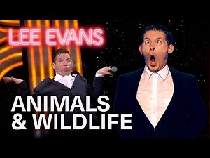 The BEST of Lee Talking About Animals | Lee Evans